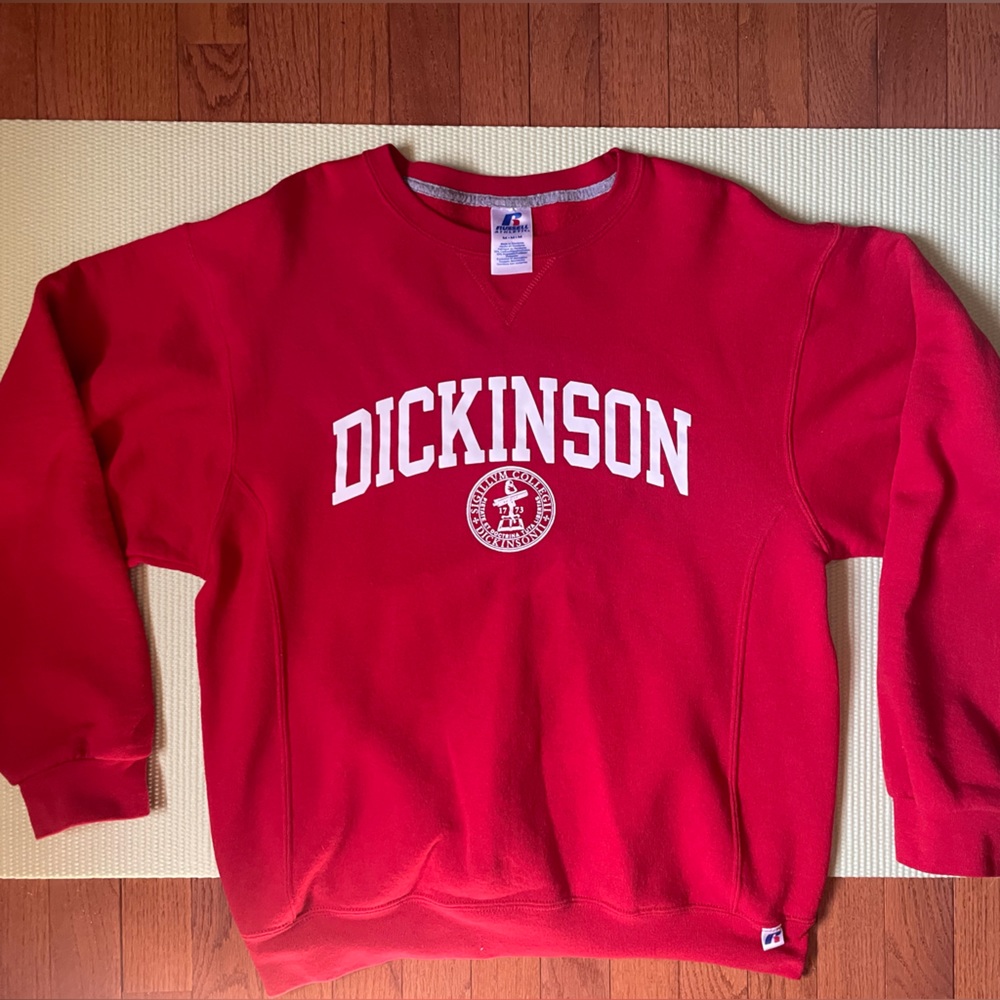 Dickinson College Pullover Sweatshirt
